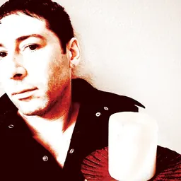 Portrait of Darrin Huss