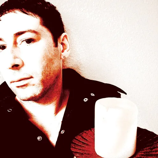 Portrait of Darrin Huss