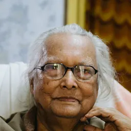 Portrait of Narayan Debnath