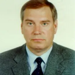 Portrait of Aleksandr Kazakov