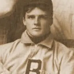 Portrait of Charlie Harris