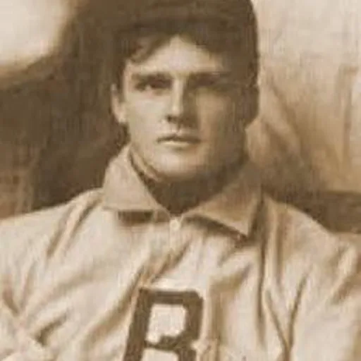 Portrait of Charlie Harris