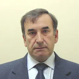 Portrait of Luis Patti