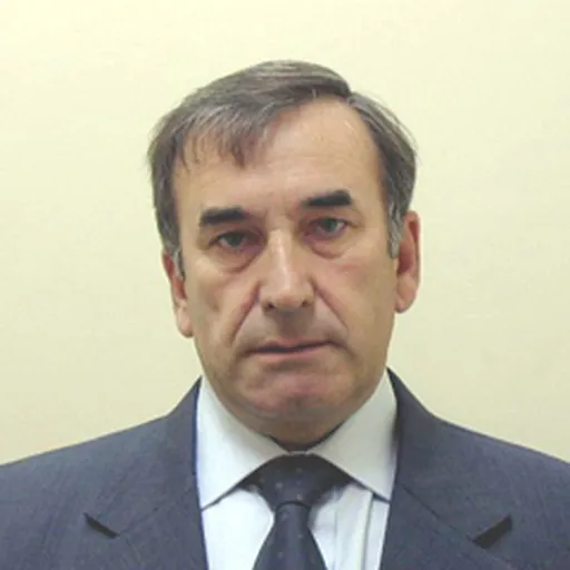 Portrait of Luis Patti