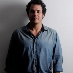 Portrait of Camilo Venegas