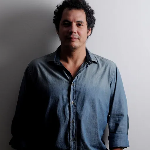 Portrait of Camilo Venegas