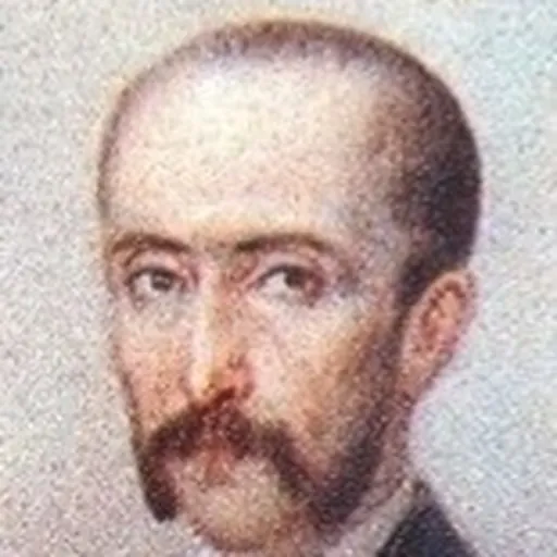 Portrait of Luigi Hugues