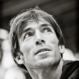 Portrait of Hervé Barmasse