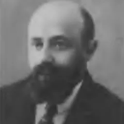 Portrait of Noach Pryłucki