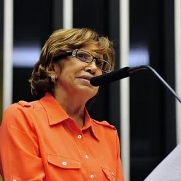 Portrait of Maria Lúcia Prandi