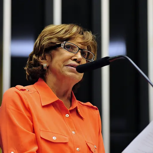 Portrait of Maria Lúcia Prandi