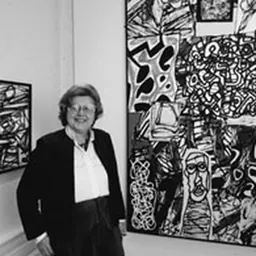 Portrait of Alice Pauli