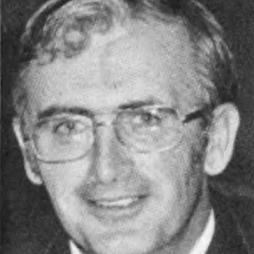 Portrait of James E. O'Neill, Jr.