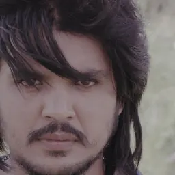 Portrait of Prajwol Giri
