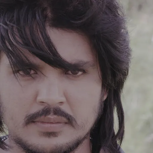 Portrait of Prajwol Giri