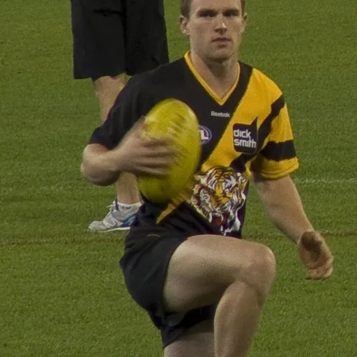 Portrait of Nathan Foley