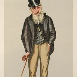Portrait of Henry Moore, 3rd Marquess of Drogheda