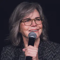 Portrait of Sally Field