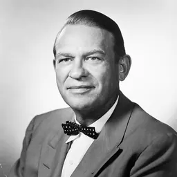 Portrait of Martin Dies, Jr.