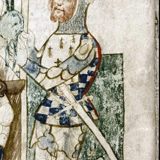 Portrait of Alan Rufus