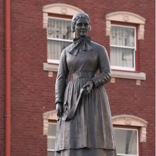 Portrait of Sister Dora