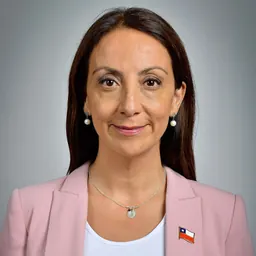 Portrait of Cecilia Pérez