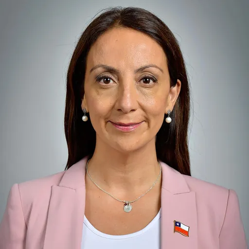 Portrait of Cecilia Pérez