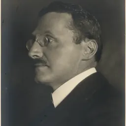 Portrait of Jakob Jud