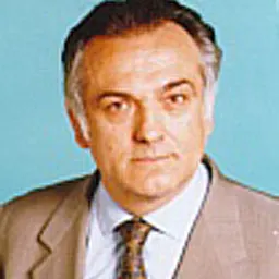 Portrait of Alberto Robol