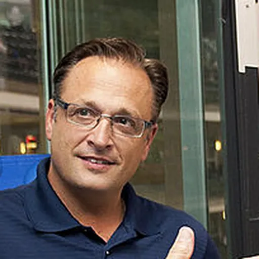 Portrait of Matt Underwood