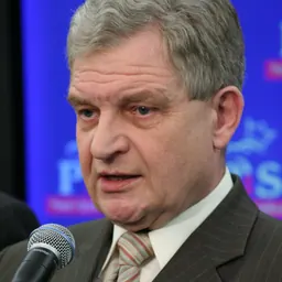 Portrait of Zbigniew Wassermann