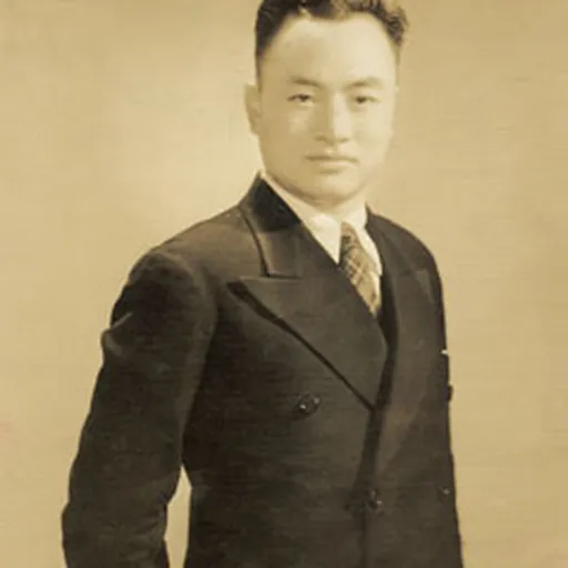 Portrait of Zhao Zongyu