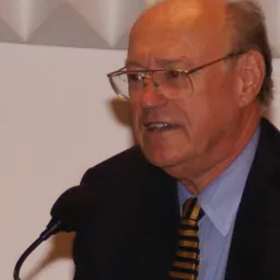 Portrait of Ronald Champagne