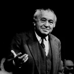 Portrait of Miroslav Horníček