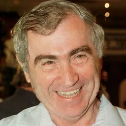 Portrait of Zevulun Hammer