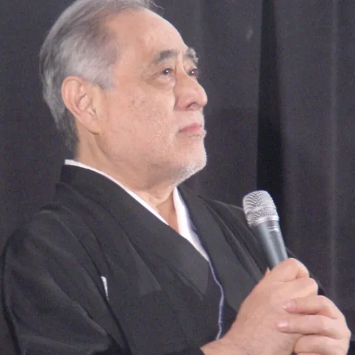 Portrait of Masahiko Tsugawa