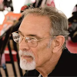 Portrait of Tom Bowers