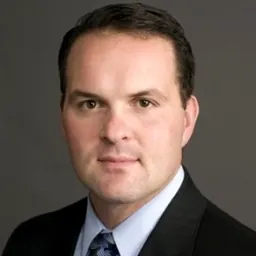 Portrait of Garrett Bradley