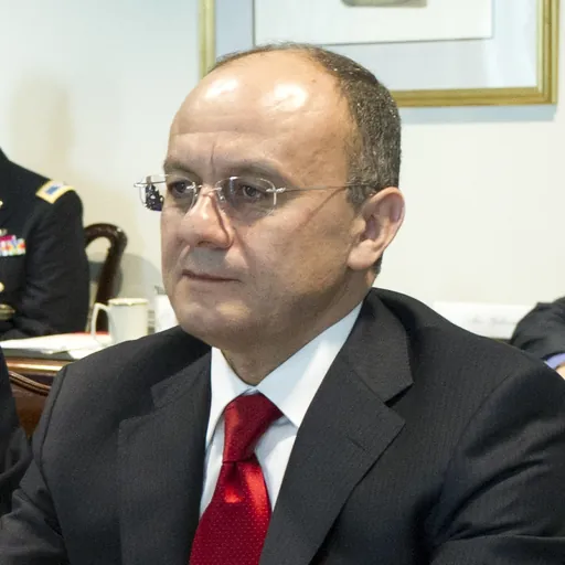 Portrait of Seyran Ohanyan