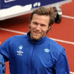 Portrait of Daniel Berg Hestad