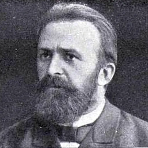 Portrait of Sergey Krivenko