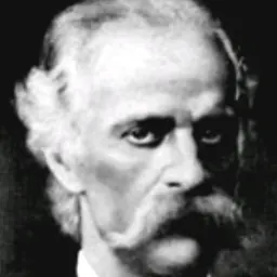 Portrait of Leopold von Pebal