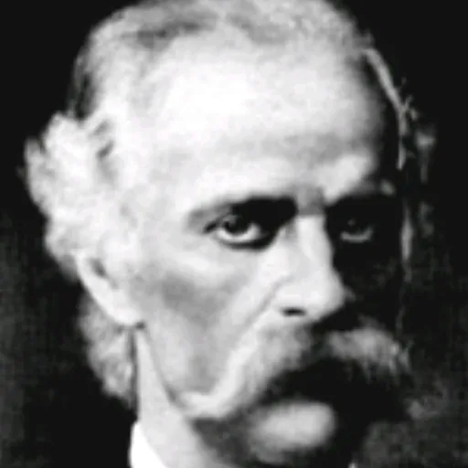 Portrait of Leopold von Pebal