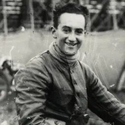Portrait of Stanley Woods