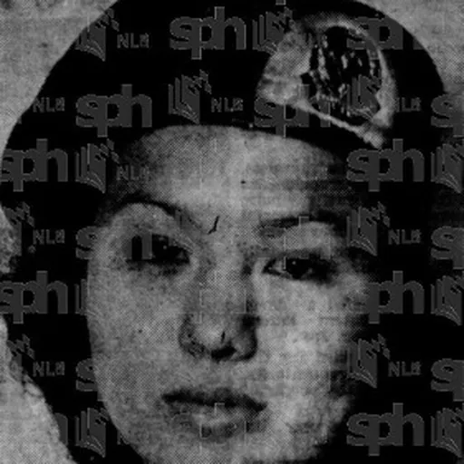 Portrait of Mary Quintal