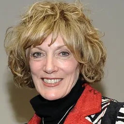Portrait of Janet Yale