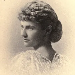 Portrait of Orelia Key Bell