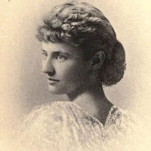 Portrait of Orelia Key Bell