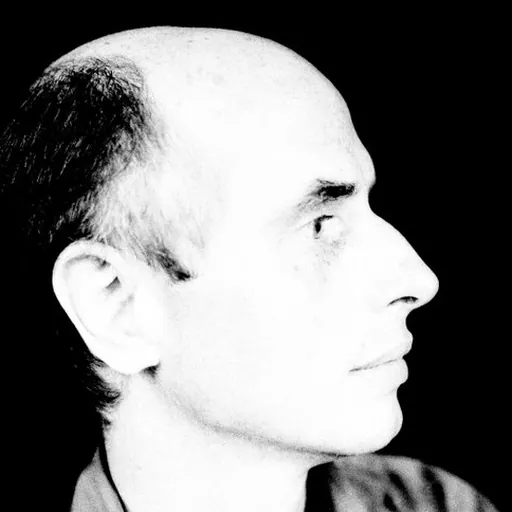 Portrait of Julian Beck