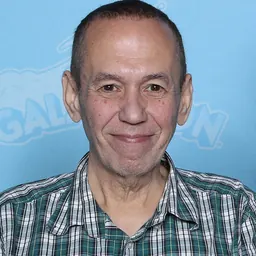 Portrait of Gilbert Gottfried